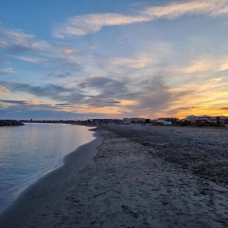 Sete Vue Mer Linge Fourni Apartamento Exterior foto