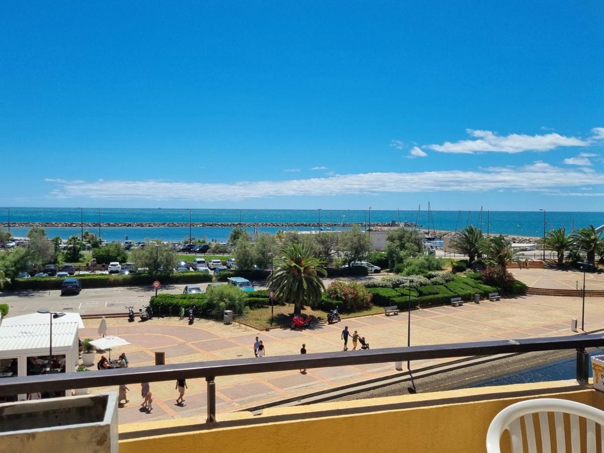 Sete Vue Mer Linge Fourni Apartamento Exterior foto