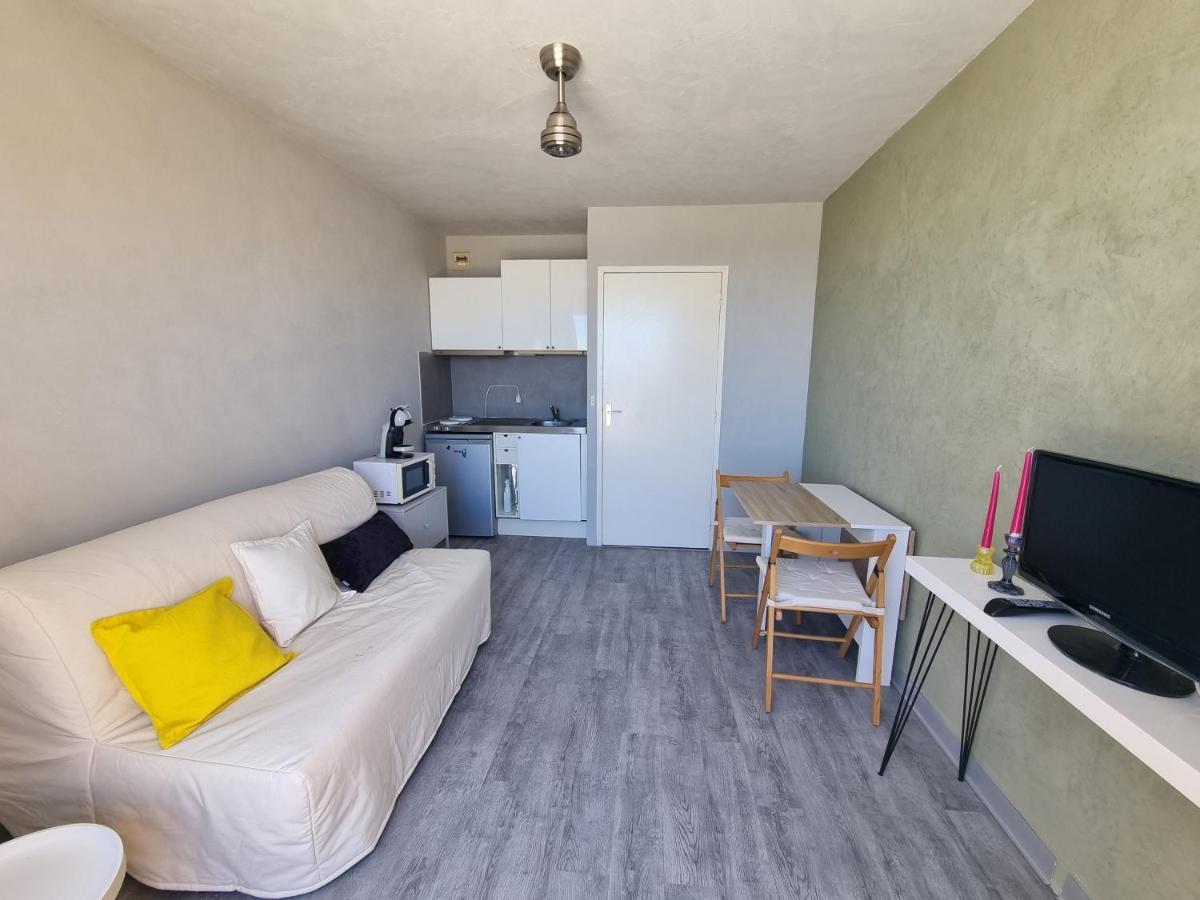 Sete Vue Mer Linge Fourni Apartamento Exterior foto